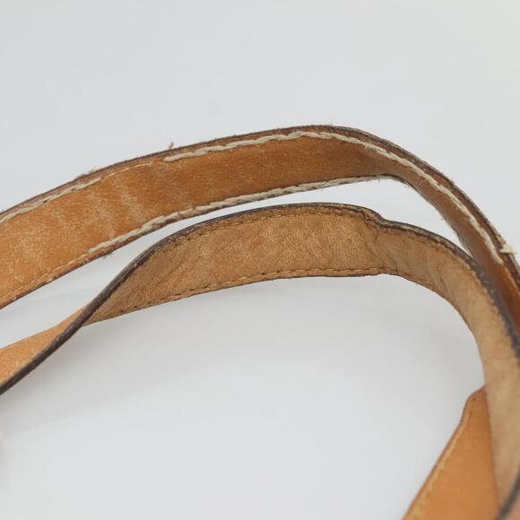 GUCCI Micro GG Canvas Tote Bag Pvc Beige Gold 002 123 002 123 - Picture 9 of 13